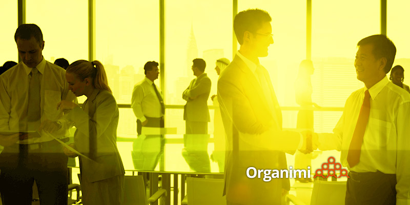 Job design and work organization
