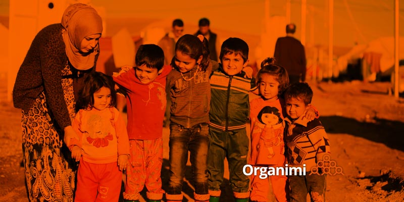 Org Charts and Organizing Refugee Resettlement