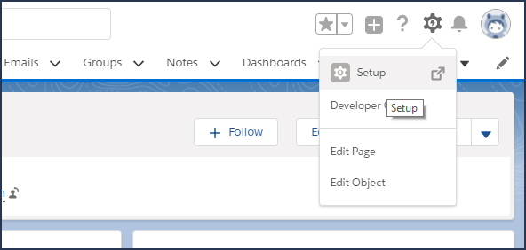 Salesforce Employee Org Chart