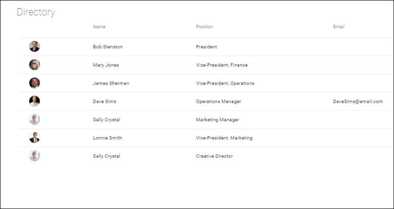 5 Things To Look for When Evaluating Free Org Chart Software