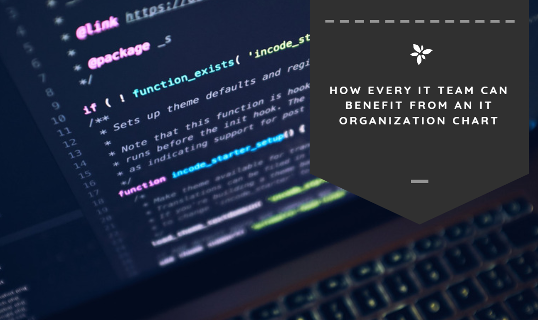 It Organization Chart