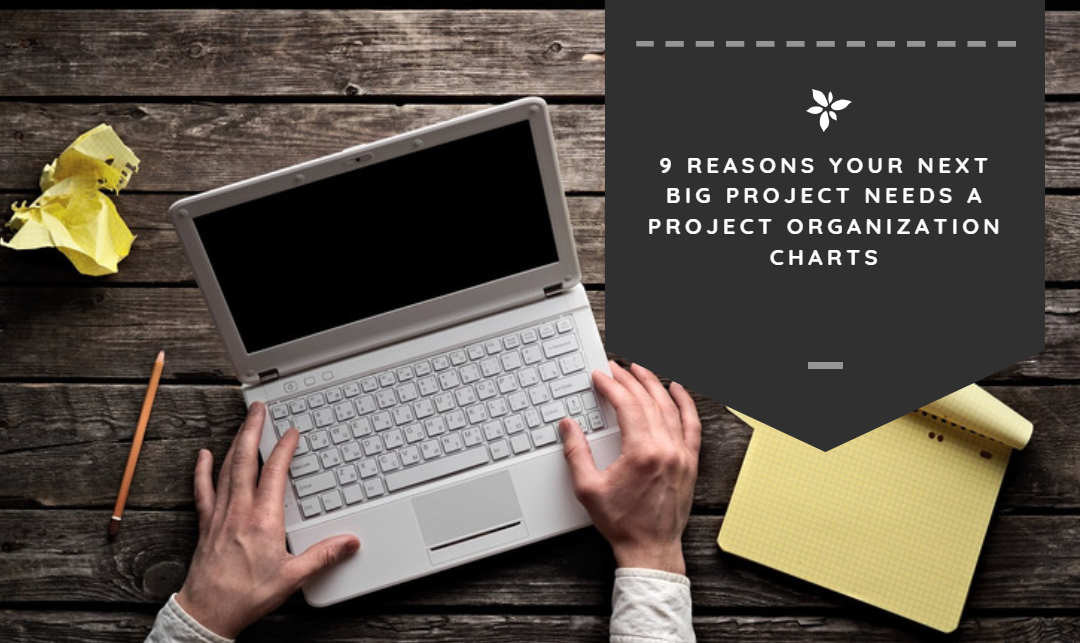 9 Reasons Your Next Big Project Needs a Project Organization Chart