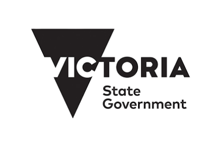 Victoria State Government Logo