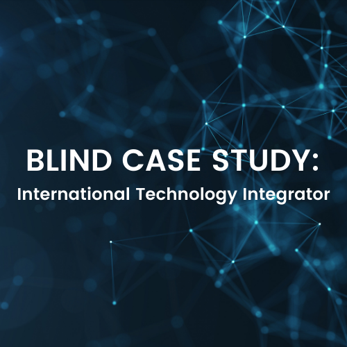 Organimi helps transform technology integrator’s sales process.