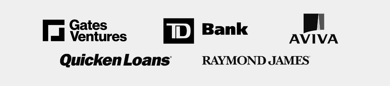 financial logos