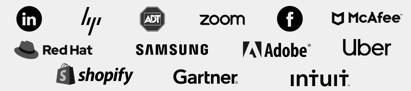 technology logos