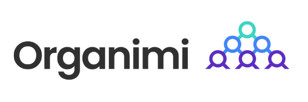 Organimi organization chart logo