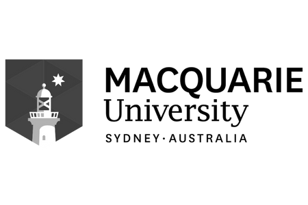 macquarie university logo