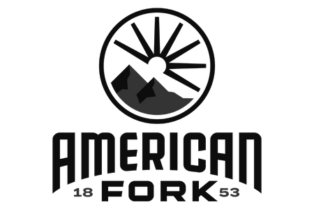 american fork logo