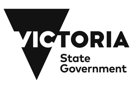 victoria state government logo