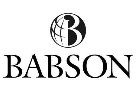 babson college logo