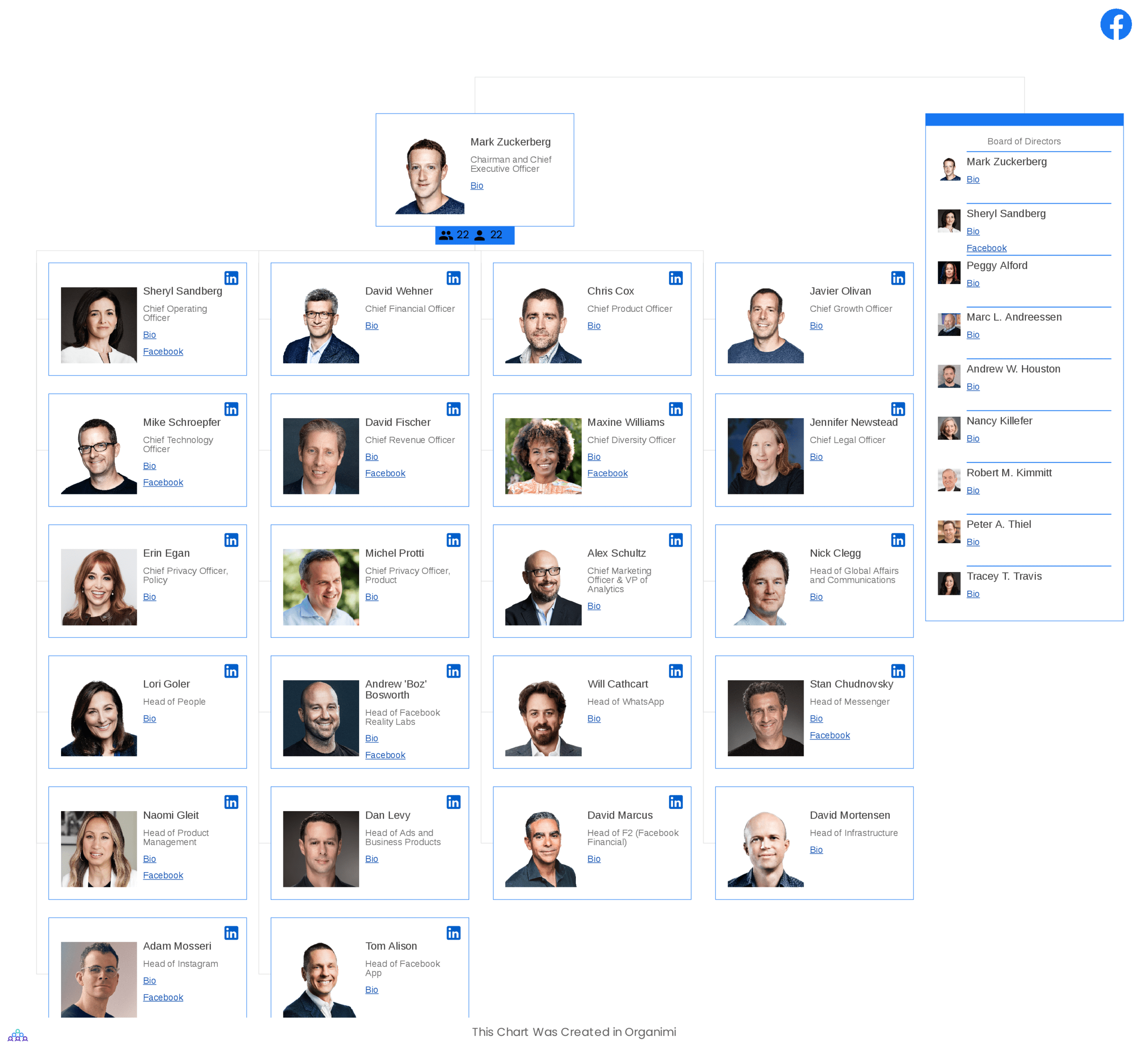 Organizational Structure