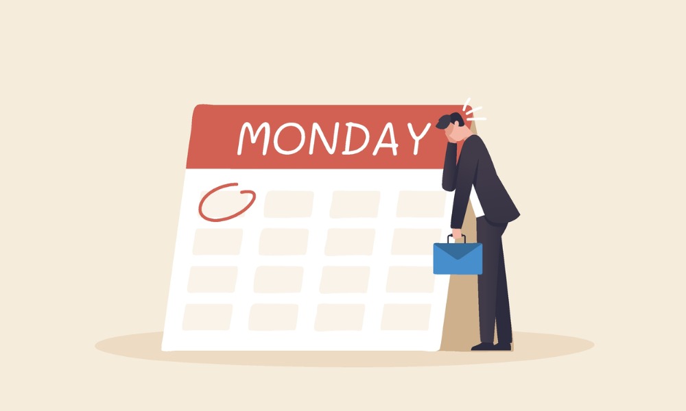 Bare Minimum Monday: A Trend to Avoid Burnout or a Productivity Pitfall?