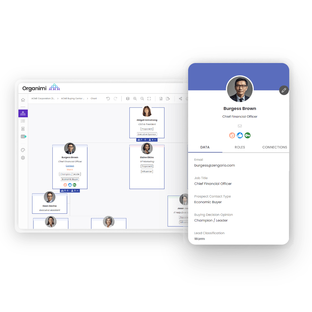 Organimi For Sales Teams Cloud based Org Charts organimi-for-sales-teams-cloud-based-org-charts