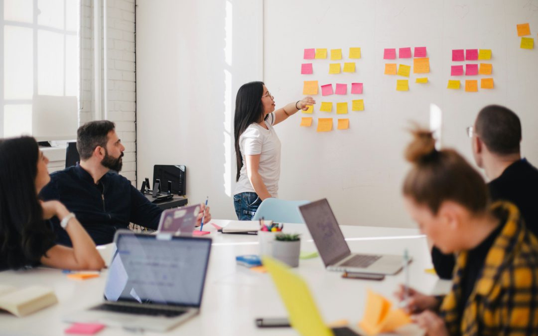 Small Business Organizational Structure – How It Works & Examples