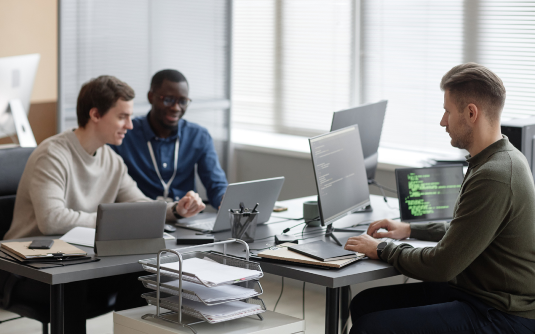IT Department Organizational Structure – How to Create One