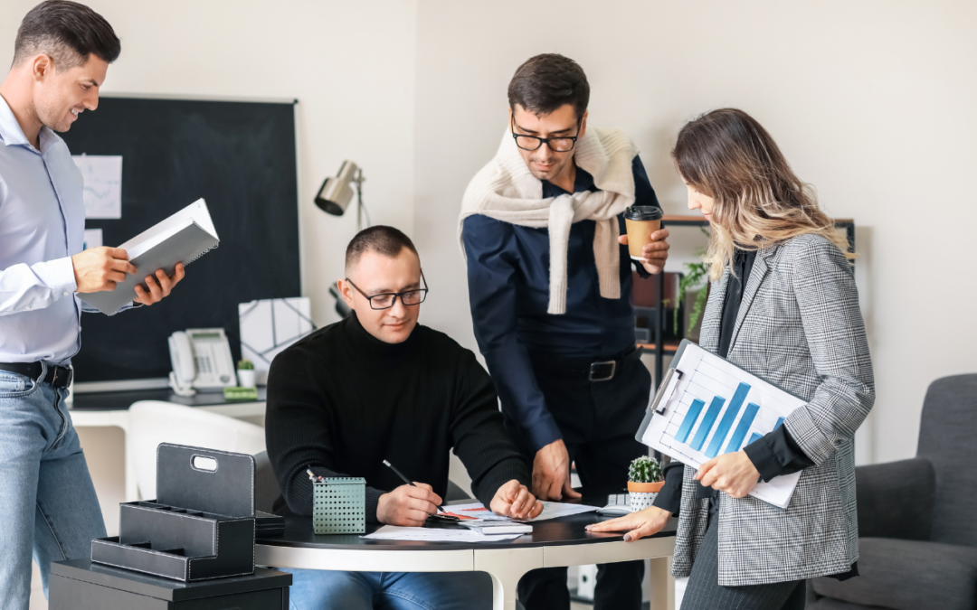 Finance & Accounting Organizational Chart How to Create One