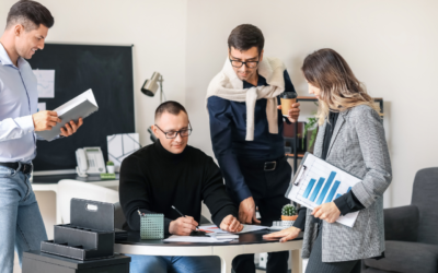 Finance & Accounting Organizational Chart – How to Create One