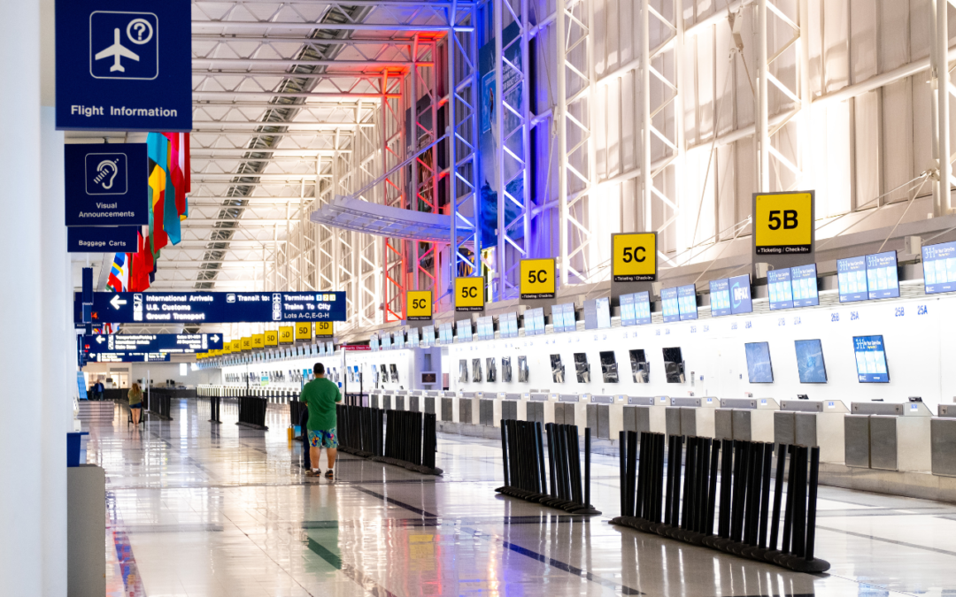 Airport Organizational Structure – How to Create One