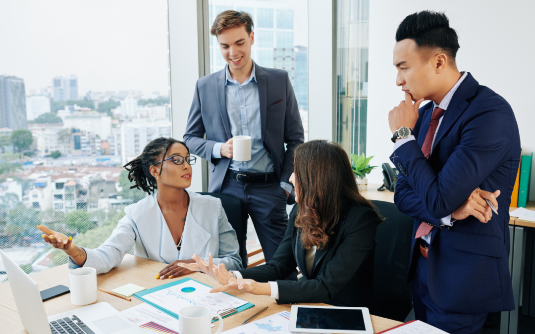 Communications Department Organizational Chart – How to Create One