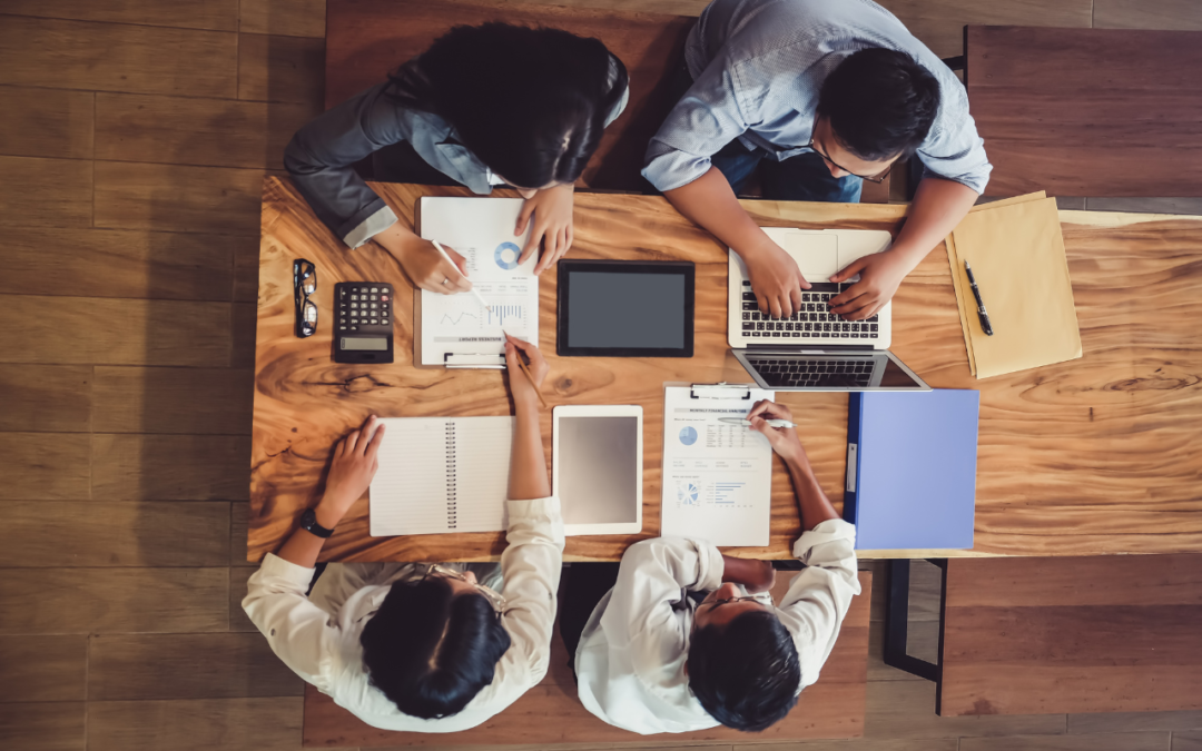 Start-up Organizational Structure – How to Create One