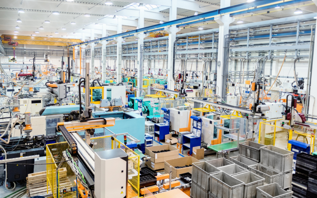 Manufacturing Company Organizational Structure – How to Create One