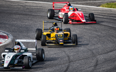 F1: High-Performance Structure On and Off the Track
