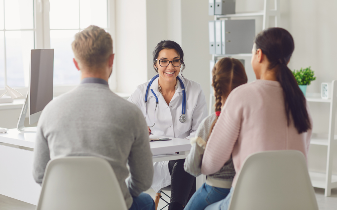 Outpatient Clinic Organizational Structure – How to Create One