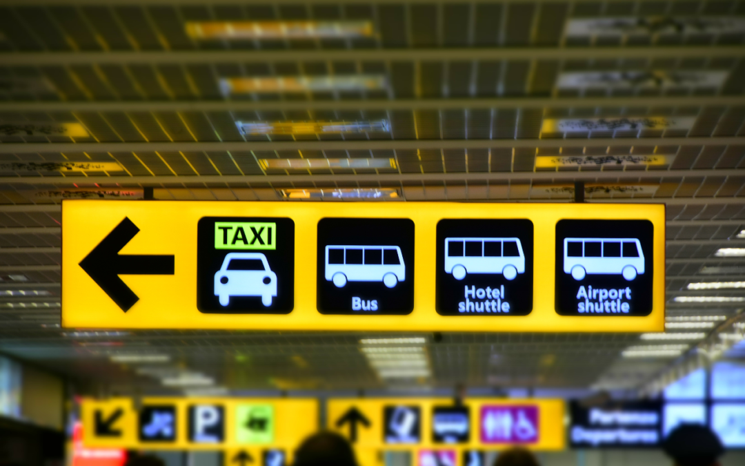 Public Transportation Organizational Chart – How to Create One