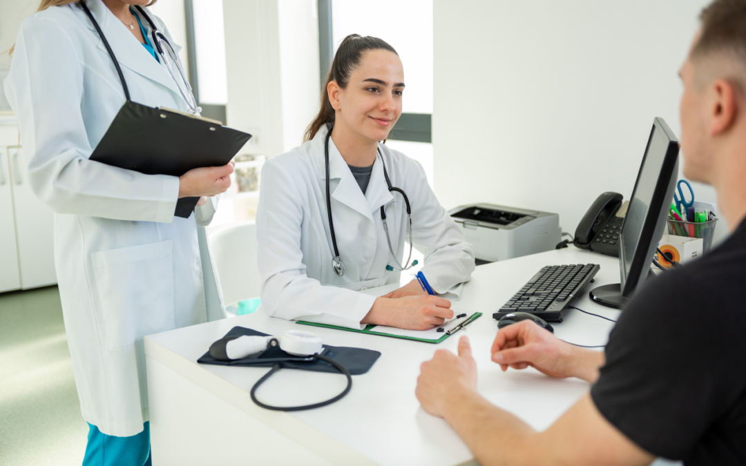 Service Line Healthcare Organizational Chart – How to Create One