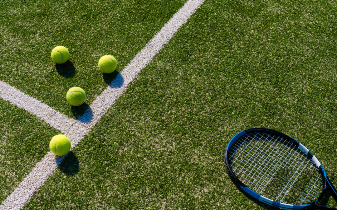 Tennis Team Organizational Chart Template - How to Create One