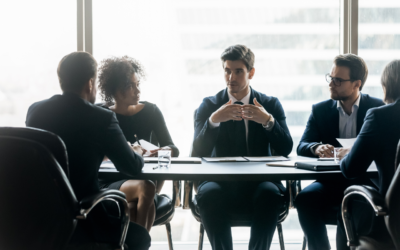 C-Suite Organizational Structure Template – How to Create One