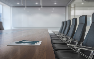 Board of Directors Organizational Chart Template – How to Create One