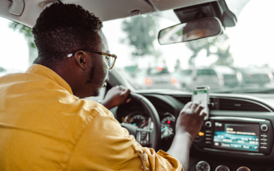 Ride-Share Organizational Structure Chart – How to Create & Template