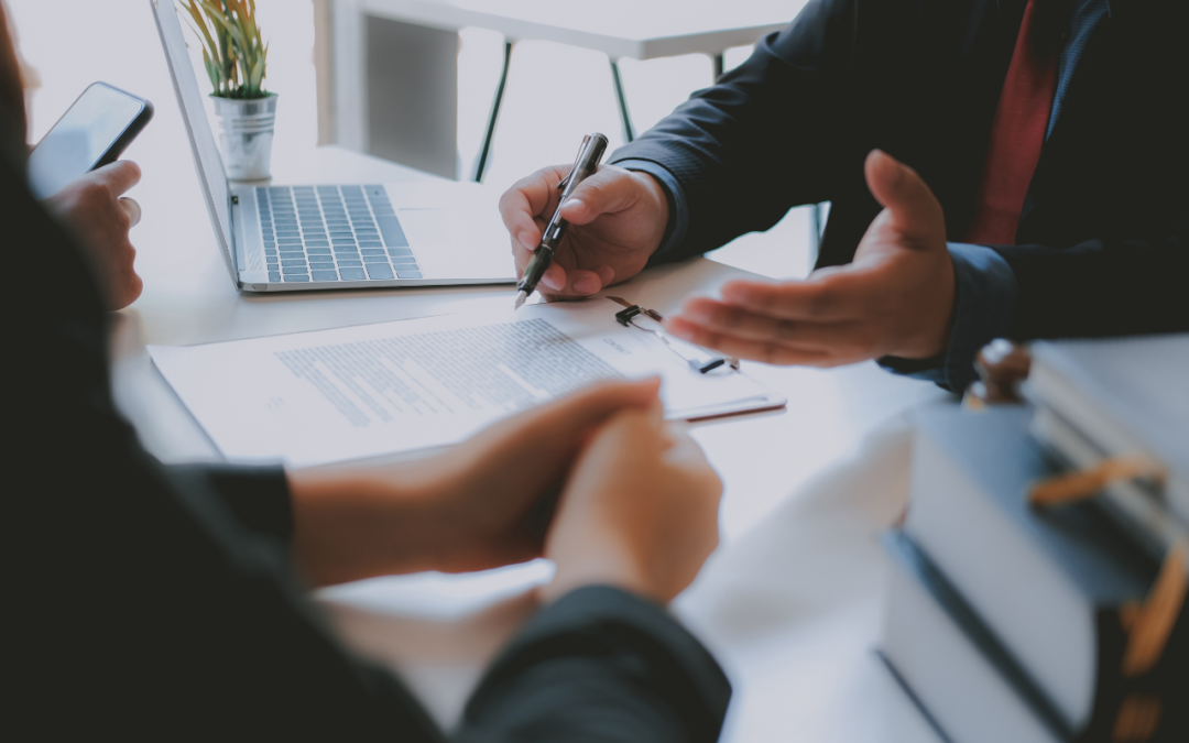 Consulting Firm Organizational Structure – How to Create & Template