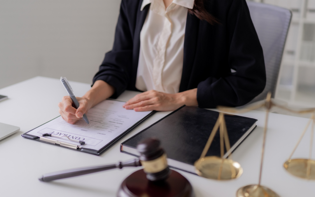 Law Firm Organizational Structure – How to Create & Template