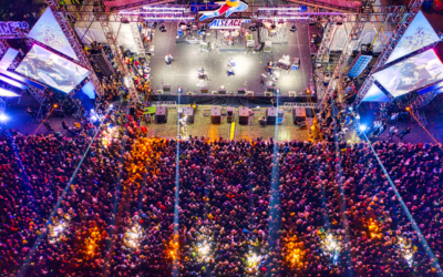 Concert Production Organizational Structure – How to Create & Template