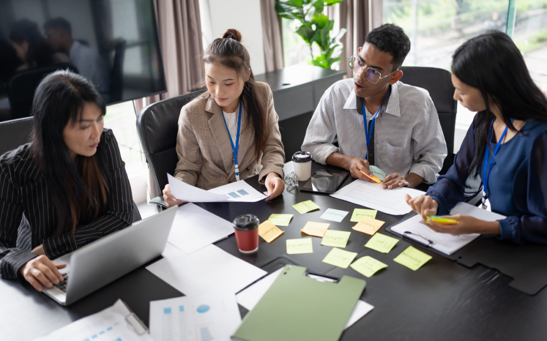 What Is the Difference Between Skill-Based vs. Role-Based Organizations?