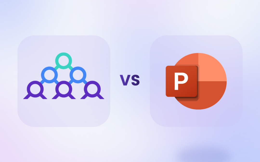 Organimi vs Microsoft PowerPoint: What’s the Best Org Chart Solution?