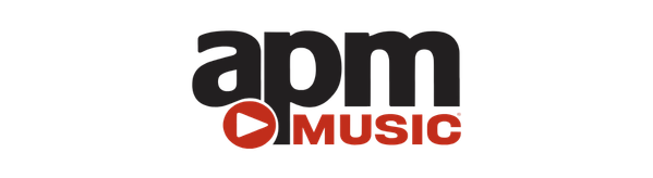 APM Music logo