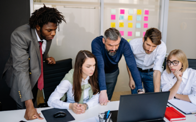 The Rise of Cross Functional Teams and Project Based Reporting Lines
