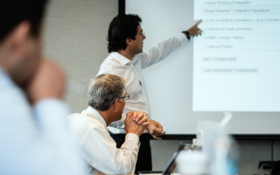 How to Prepare an Org Chart for a Board Presentation