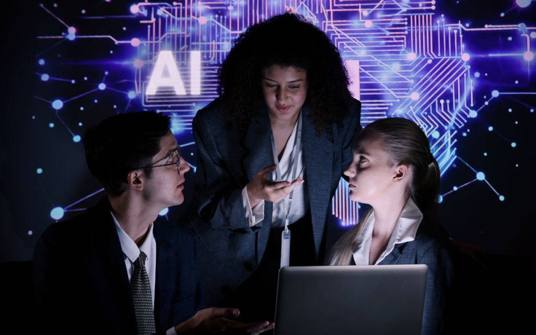 Human and AI Collaboration: Redesigning Teams for the Future